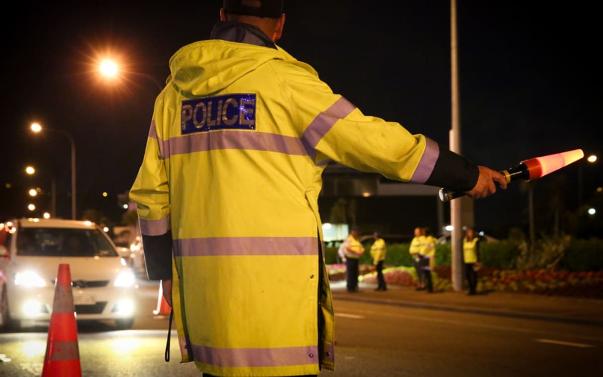 The roadside drug testing programme began in late 2025. Photo: RNZ