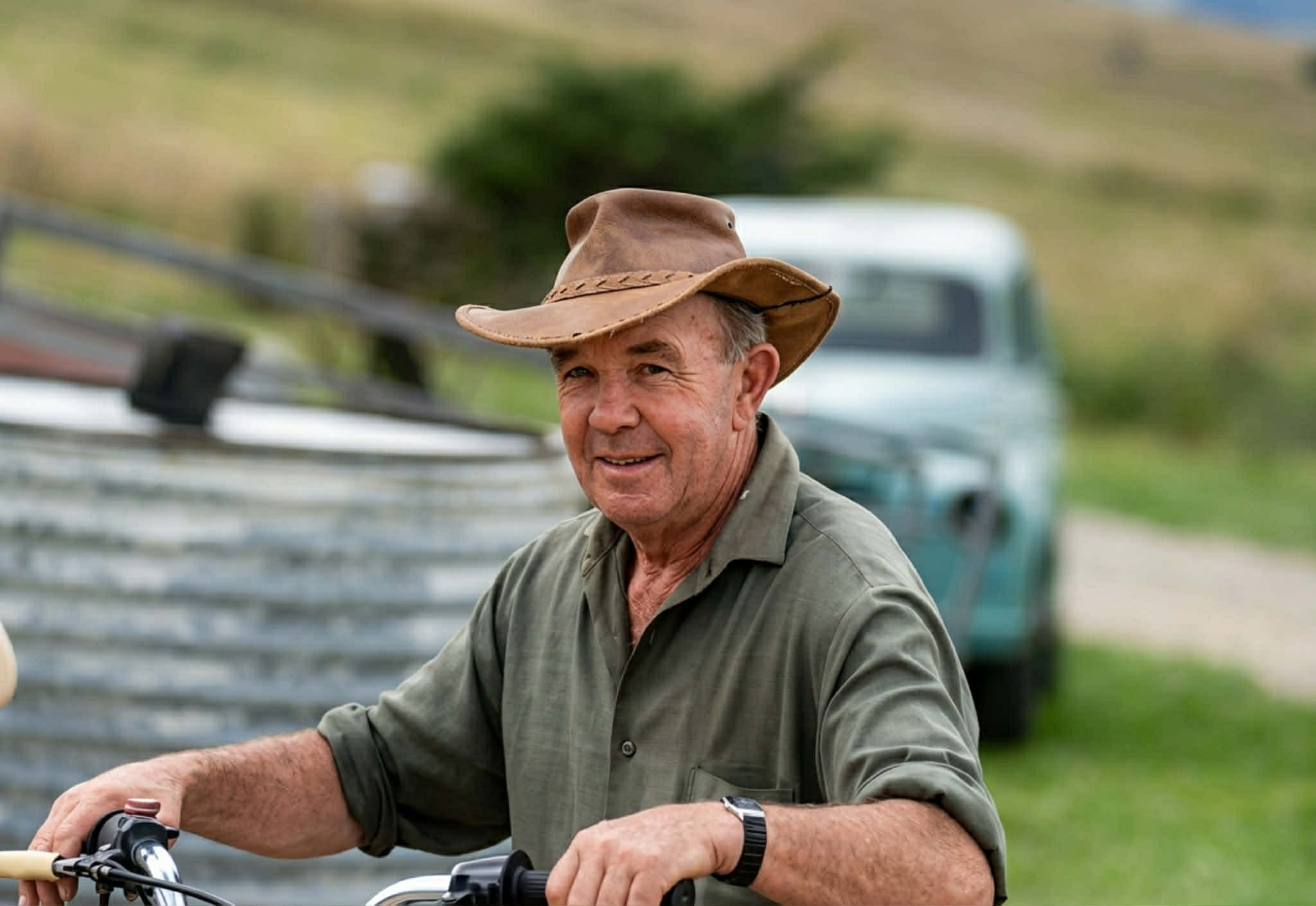 North Otago cricket stalwart Russell Payne died in a car crash late last month. Photos: supplied