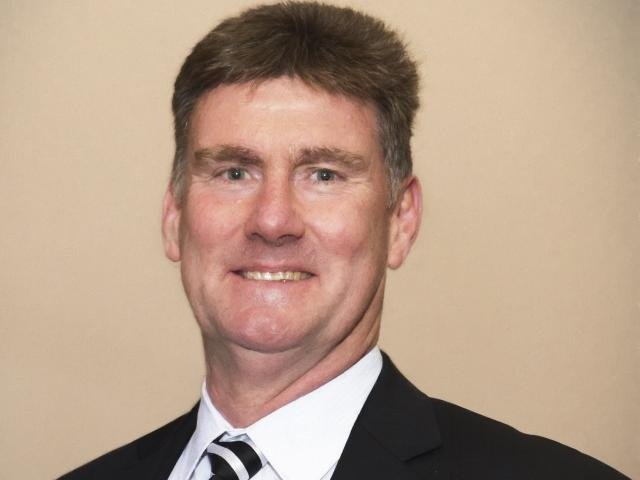 Paul Hope. PHOTO: ODT FILES