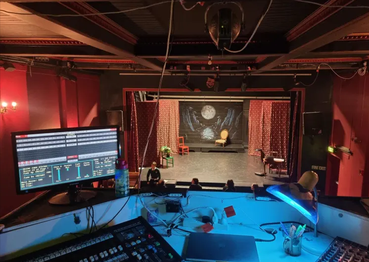 The Dunedin Repertory Society has been working on plans to upgrade the Albany St theatre since...