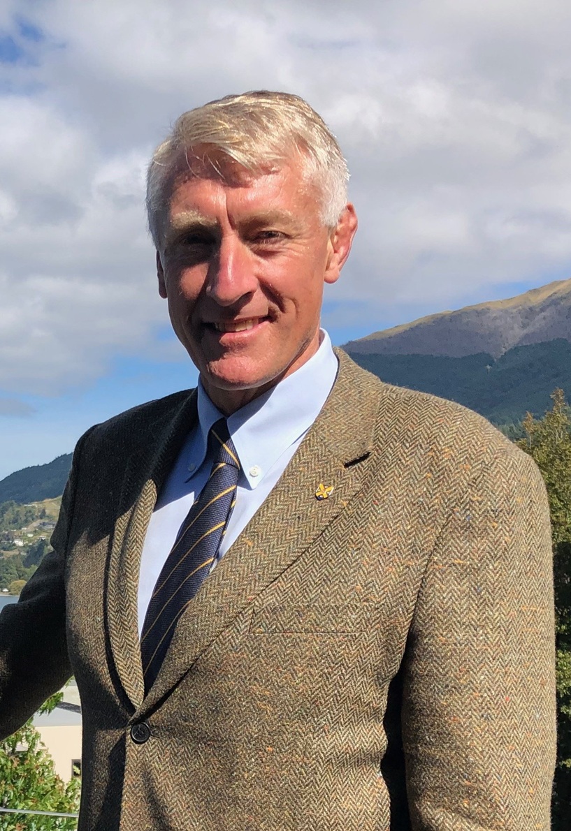 Craig Stobo. PHOTO: ODT FILES