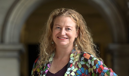 Rachel Brooking. PHOTO: LINDA ROBERTSON