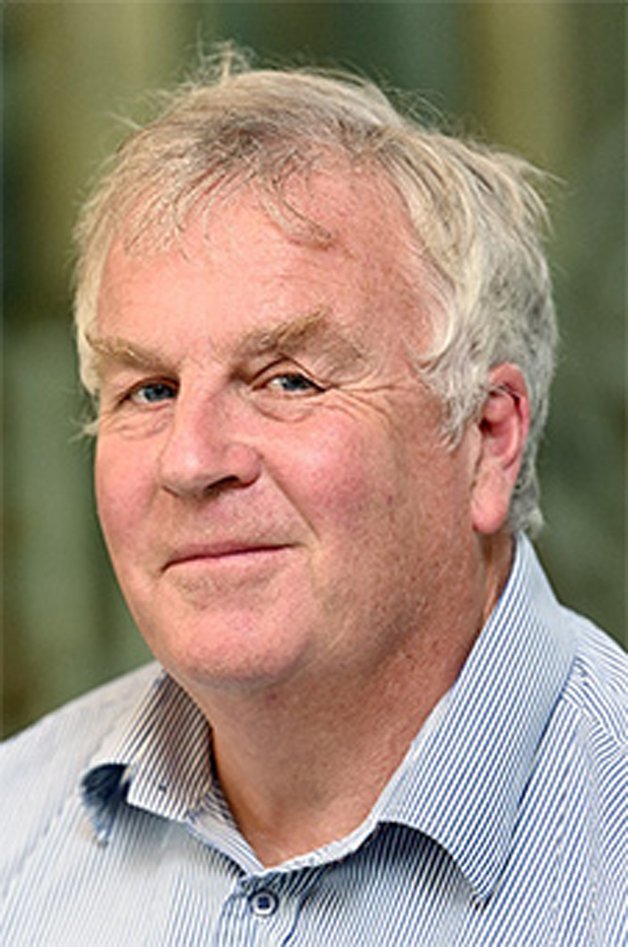 Rob Hamlin. PHOTO: ODT FILES