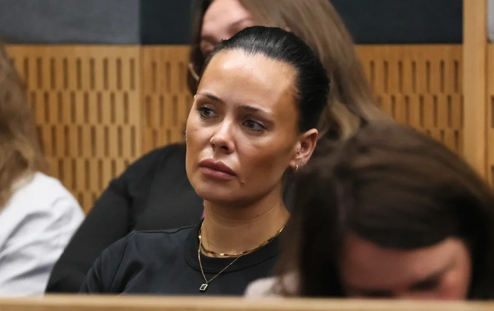 Storme Turany. Photo: Pool / Chris Skelton / Stuff via RNZ