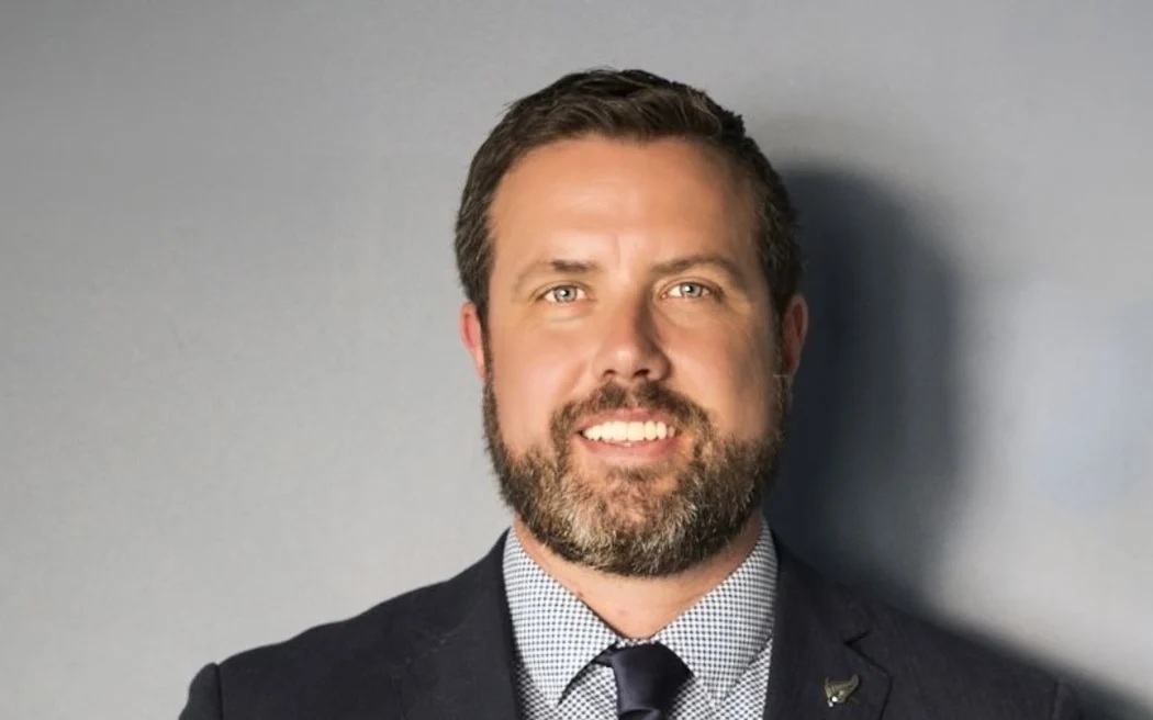 Voyager CEO and founder Seeby Woodhouse. Photo: supplied