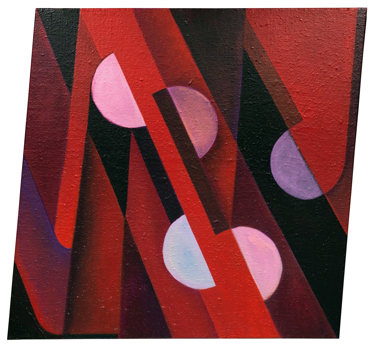 Swallow, a work painted by Imogen Taylor during her Francis Hodgkins' Fellowship. Acrylic on...