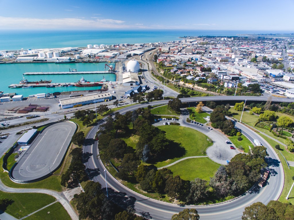 Timaru. Photo: Getty
