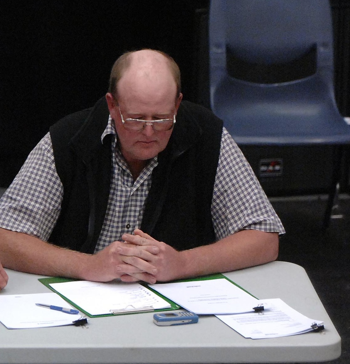Mackenzie District Mayor Scott Aronsen. PHOTO: ODT FILES