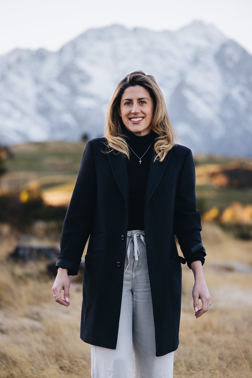 Summit host: Bitcoin Basin founder Nell Hunter. PHOTO: SUPPLIED