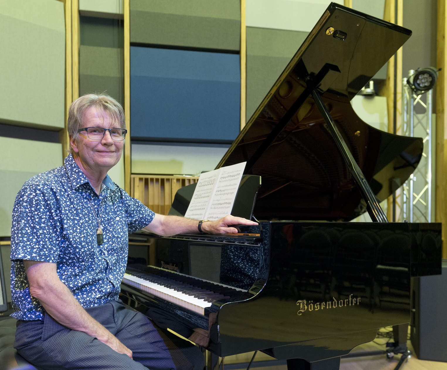 Emeritus Professor Anthony Ritchie. Photo: Gerard O'Brien