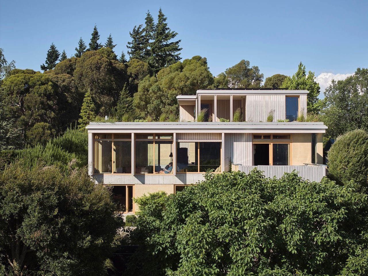 Rare Earth by Assembly Architects in Wānaka was also named as a winner of the housing category at...