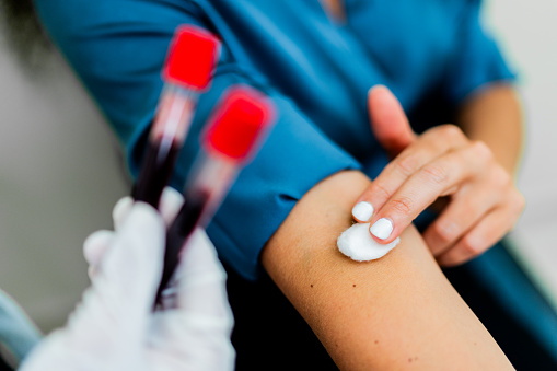 The New Zealand Blood Service says 4000 more regular blood donors are needed. Photo: Getty Images