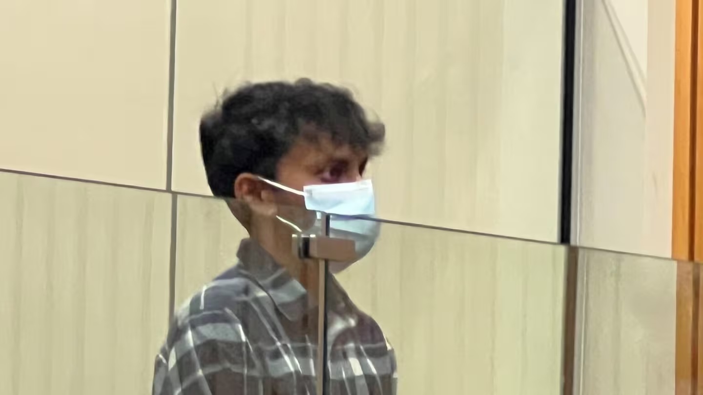 Nishanth Parakudiyil Prahladan was sentenced last year in the Rotorua District Court. Photo /...