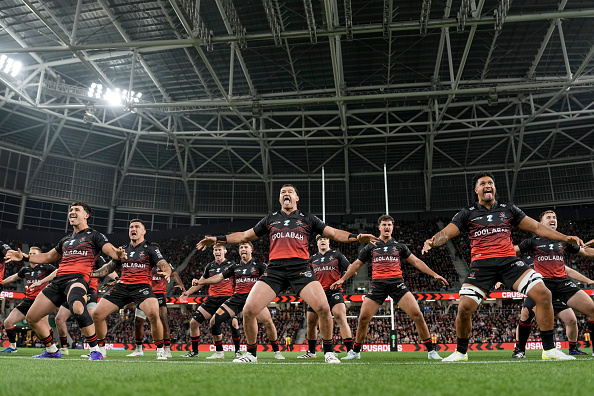 All four Crusaders games played at One NZ Stadium have sold out since its opening on April 24....