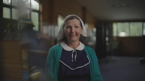 Gloriavale residents took part in the documentary.