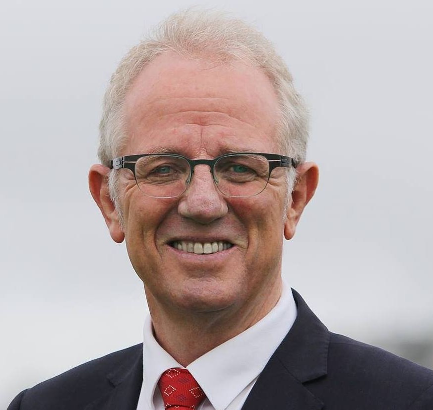 Greg O'Connor. Photo: ODT files 