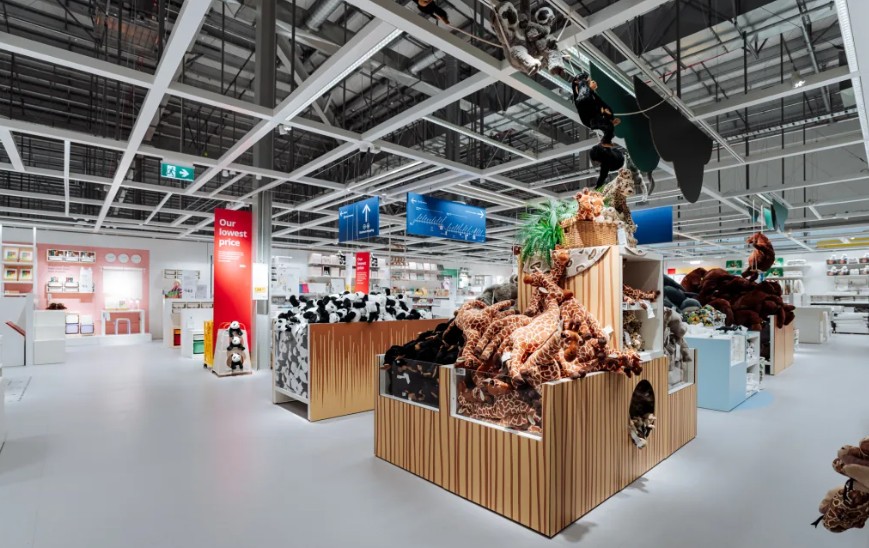 New Zealand's IKEA store. Photo: Supplied/IKEA