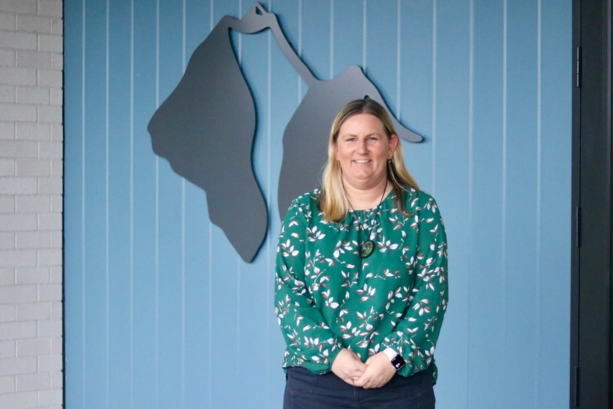 Twizel Area School assistant principal Melissa McLellan Photo: RNZ 
