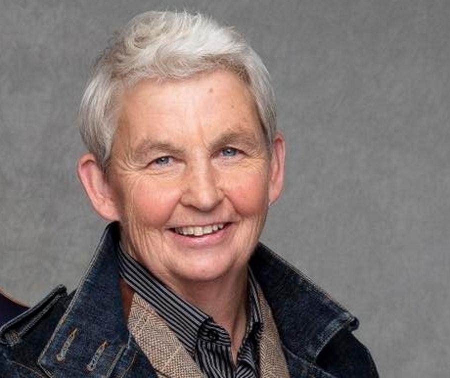 Dame Jools Topp. Photo: Supplied