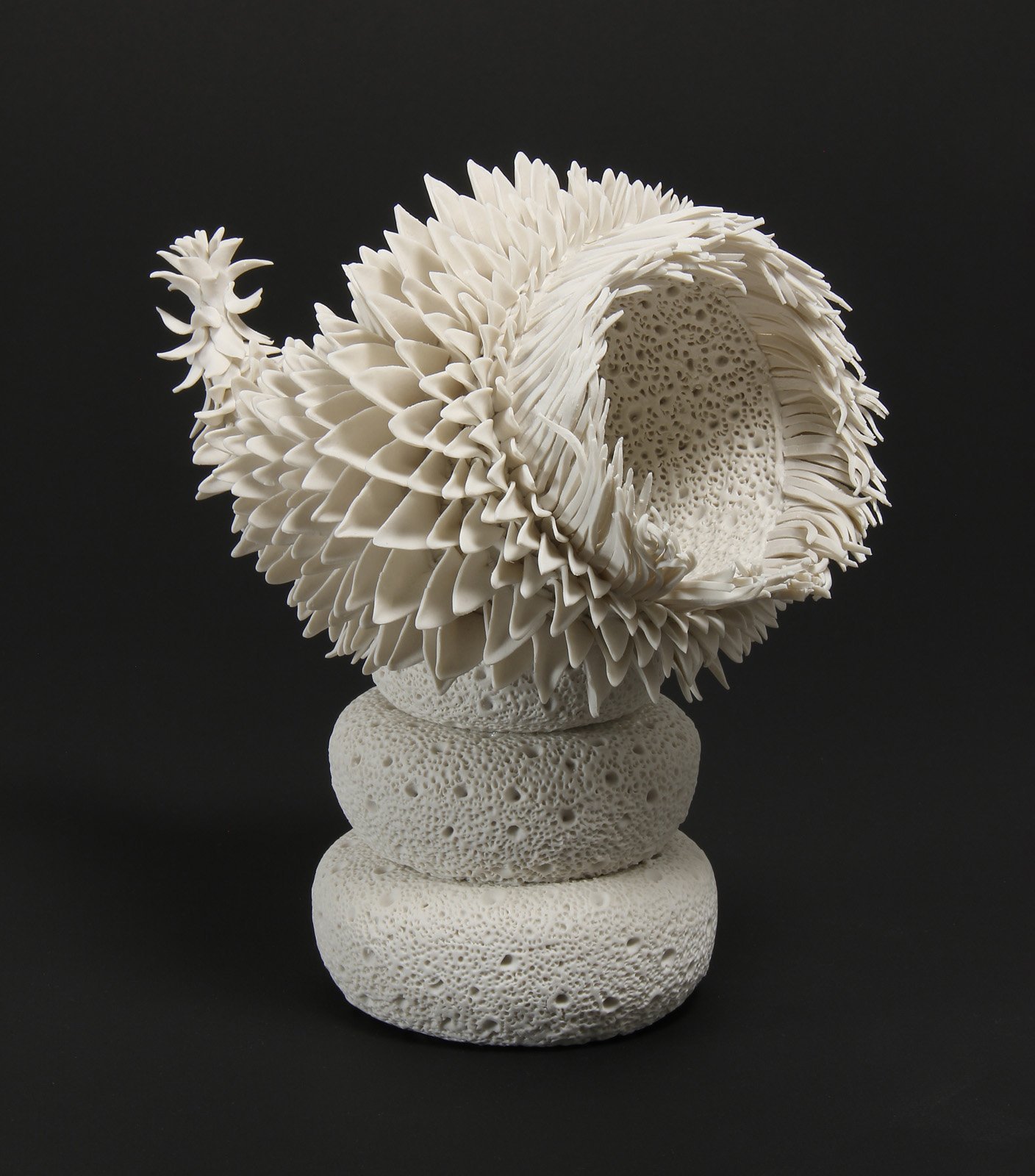 Hinaki II, by Mandy Gargiulo. PHOTO: GLENN FREI, C/O MILFORD GALLERIES