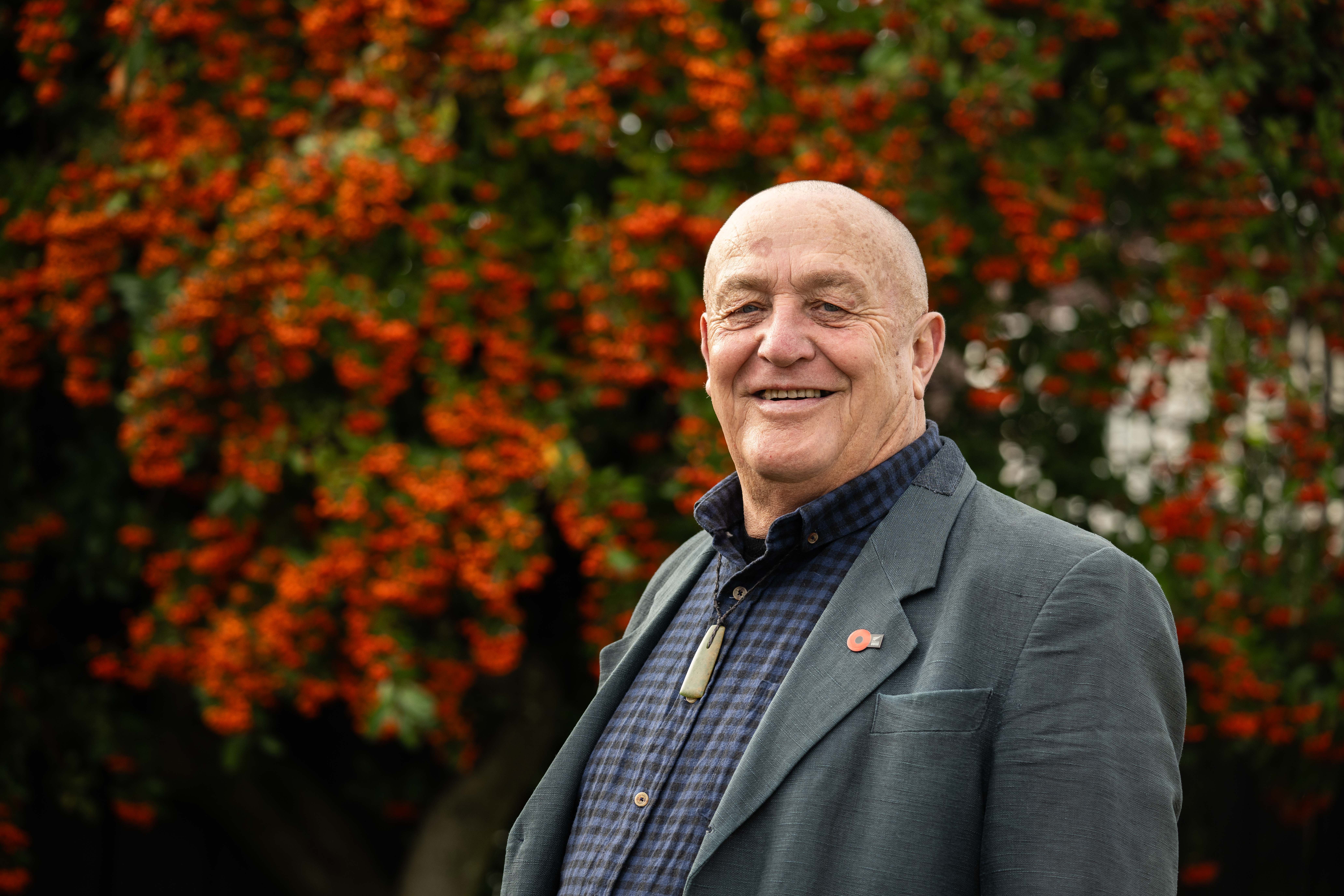 Central Otago district councillor Martin McPherson. PHOTO: ODT FILES