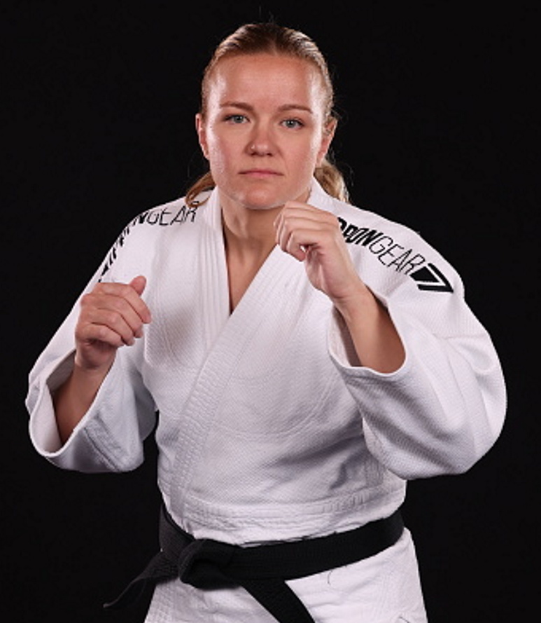 Moira de Villiers is representing New Zealand for a third time at the Glasgow Games. Photo: Getty...