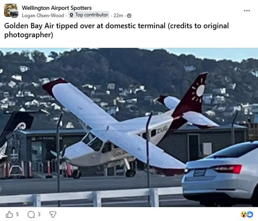 Screenshot via RNZ