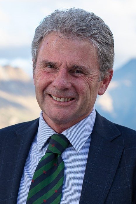 Tourism Conservation Alliance spokesman Mark Quickfall, of Queenstown. PHOTO: ODT FILES