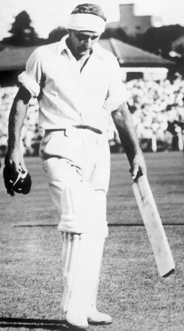 Bert Sutcliffe. PHOTO: TE ARA