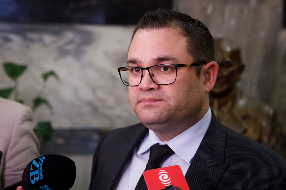 Tangi Utikere says the public will question if there has been a deliberate attempt to "hide the...