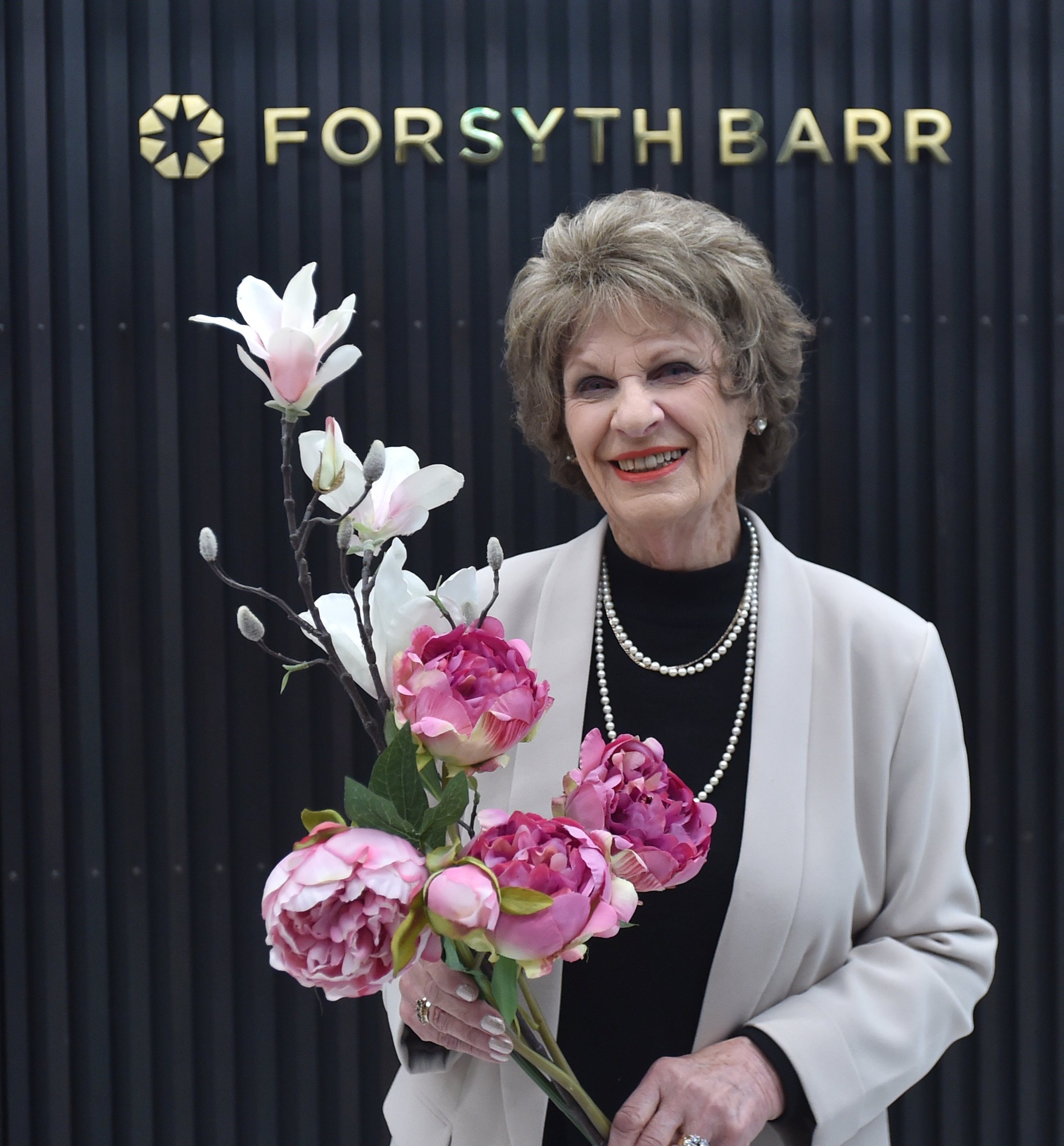 Val Braumann has worked continuously at Dunedin-founded stockbroking and financial advisory firm...