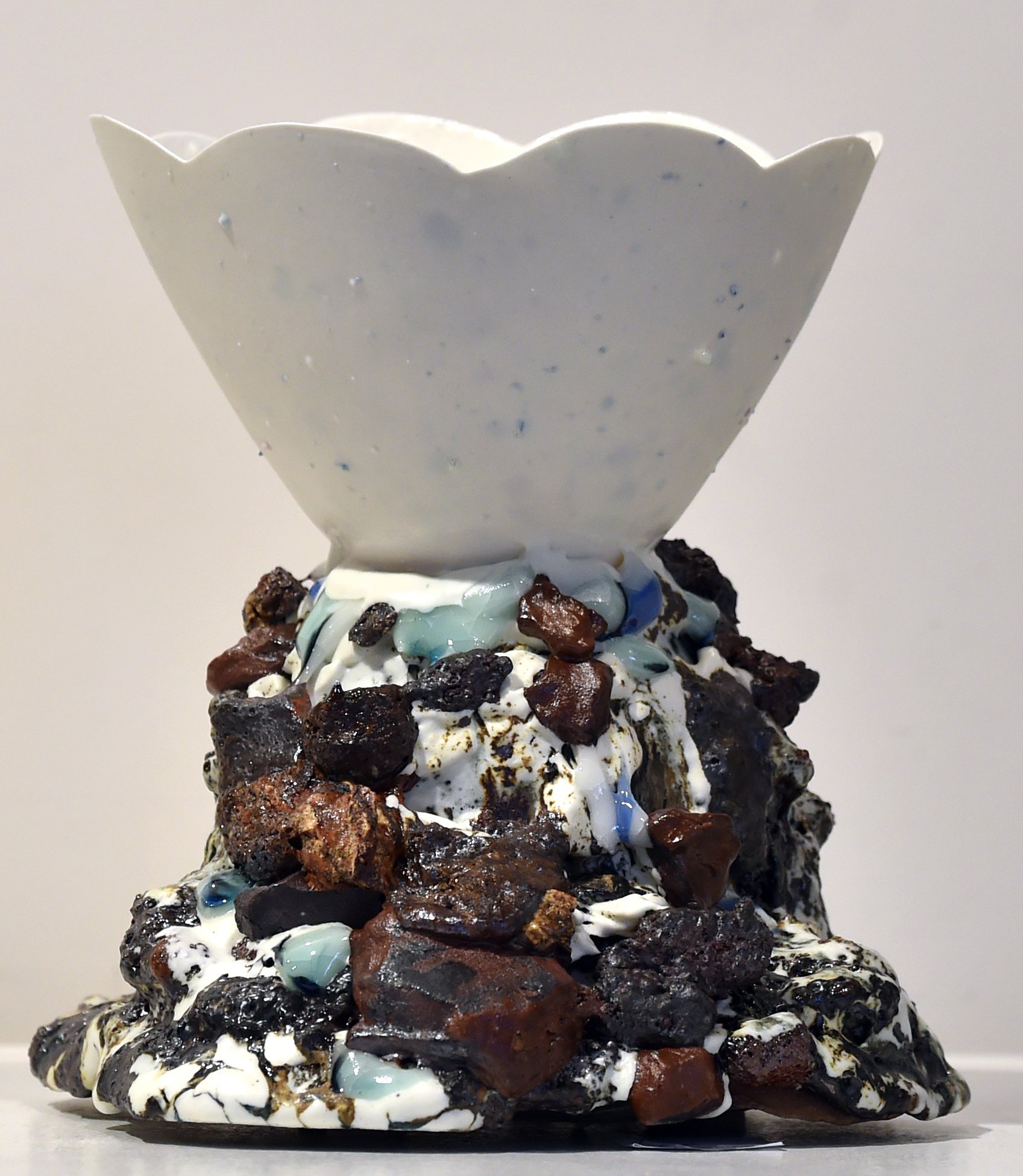 Juxtaposition by Nicole Kolig. PHOTO: PETER MCINTOSH