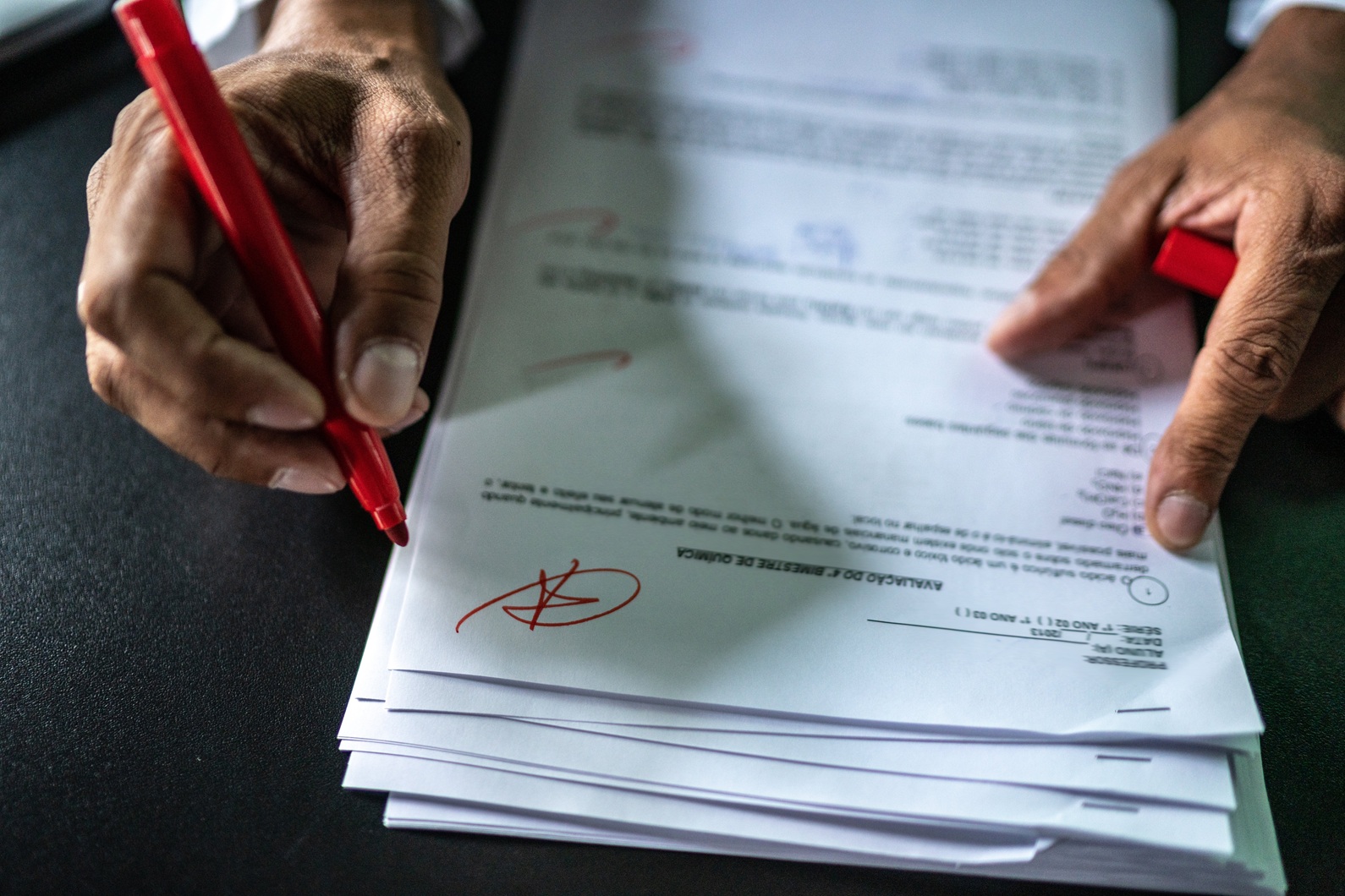 Grading has been quietly done and the university grind is about to start again. PHOTO: GETTY...
