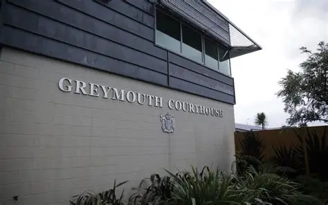 Greymouth District Court. PHOTO: ODT FILES