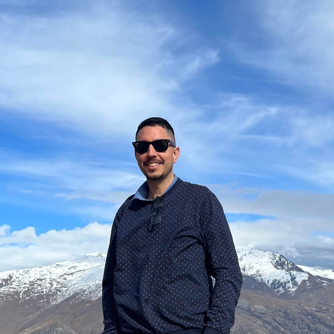 Drooi app creator Manuel Moreno is hopeful that his new app will be able to reconnect lost pets...