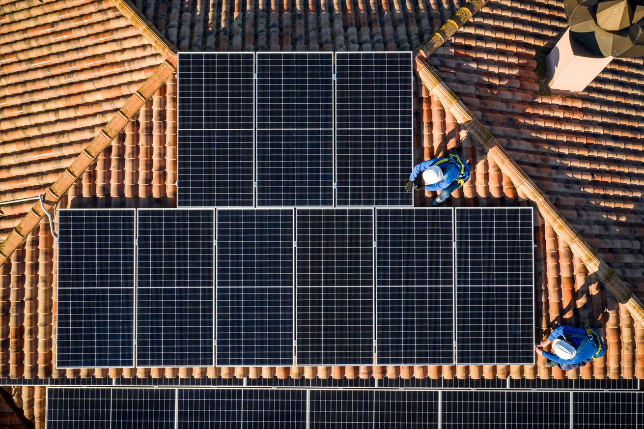Under the new resource management system, National will make small-scale renewables largely...