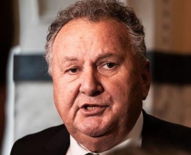 Shane Jones. PHOTO: ODT FILES