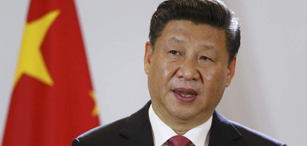 Xi Jinping speech to political leaders, chief executives and bankers at the World Economic Forum...
