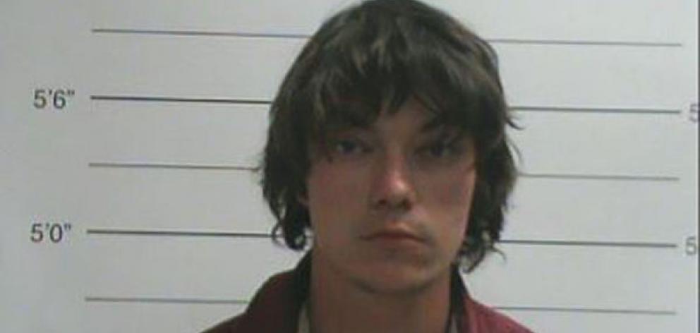 Neilson Rizzuto is accused of driving a pickup truck into a crowd of Mardi Gras spectators. Photo...
