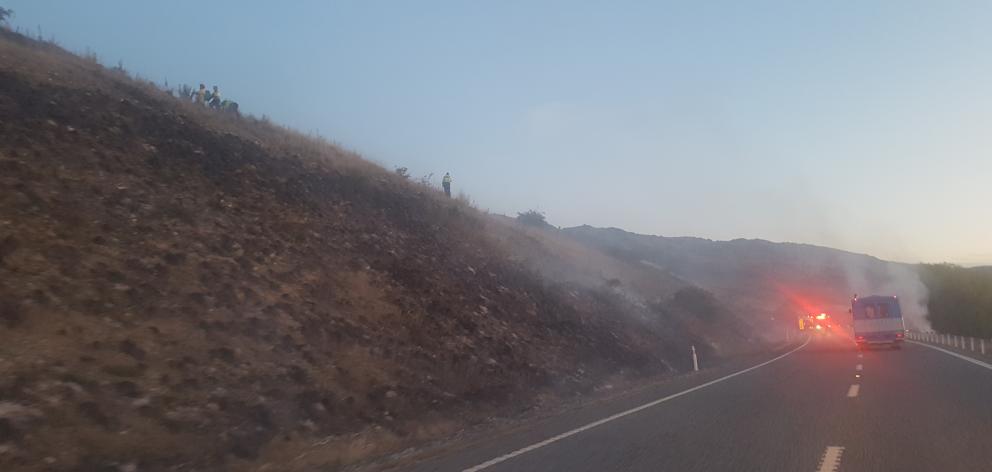 Police are yet to confirm the fires are linked to the offender. Photo: Emily Cannan