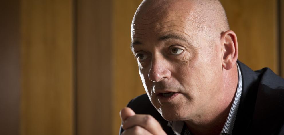 Departing Fonterra boss Theo Spierings netted $8m in the year to June. Photo: NZ Herald 