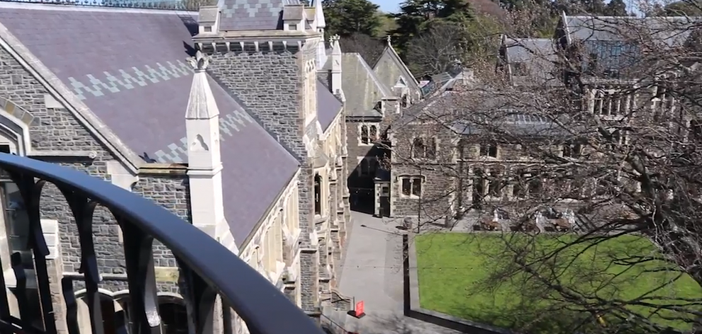The rebuilt Arts Centre. Photo: John Spurdle