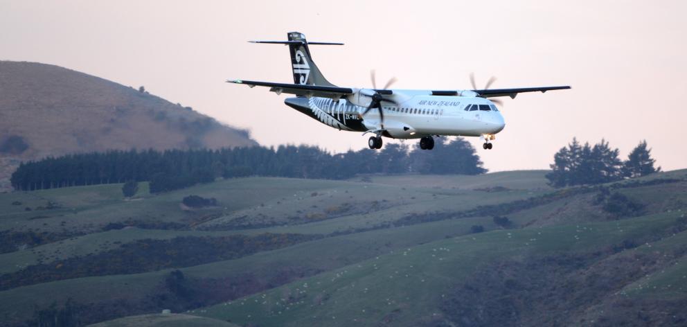 Corrections will not say how many prisoners travel on commercial flights out of Dunedin Airport....