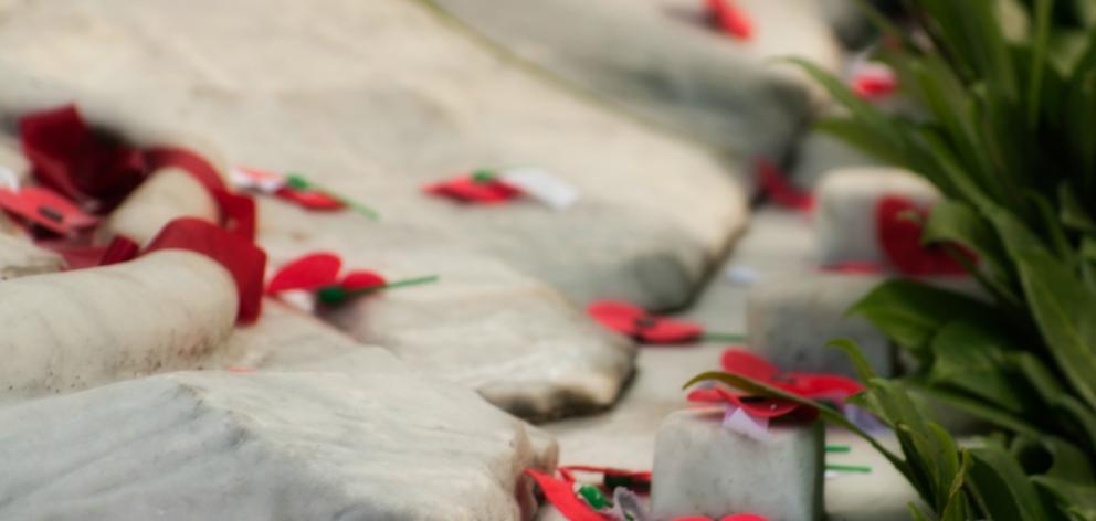 Some veterans say Anzac Day should remember only New Zealand and Australian soldiers who have...