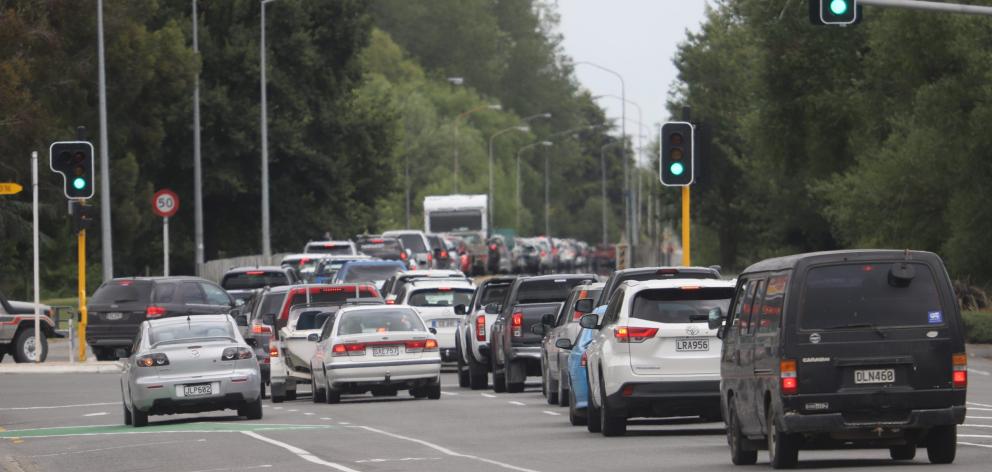 Transporting New Zealand industry adviser Jim Crouchley says truck drivers are frustrated by the...