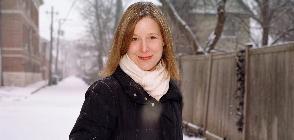 Ann Patchett - plot and intention meticulously planned. Photo: supplied 