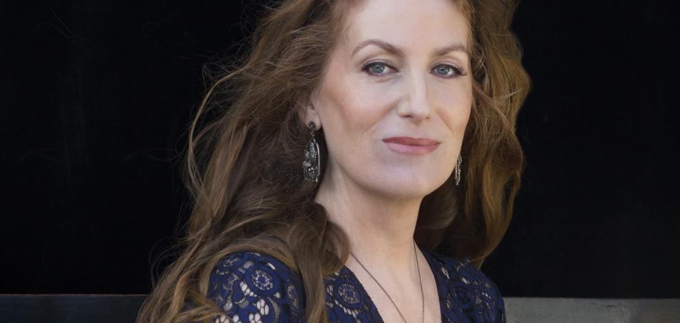 Catherine Chidgey. PHOTO: FIONA PARDINGTON