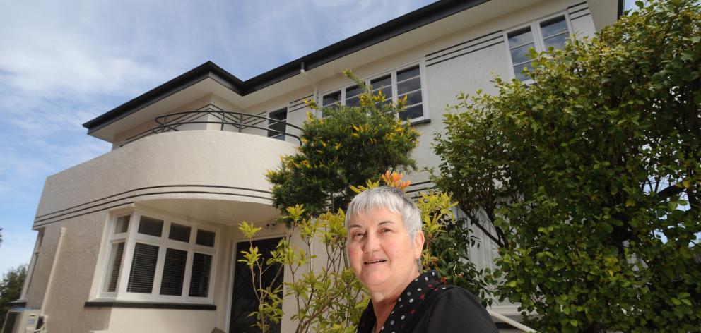 Claire Aitken, who is programme director at Moana House therapeutic community, in Dunedin, says there are compelling reasons why drug use should, in most cases, be treated as a health issue, not a criminal-justice one. PHOTO: ODT FILES