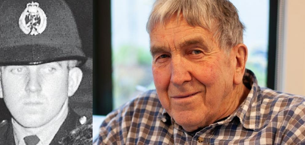 Dave Hughes reflects on being on duty the night of the 1964 Beatles concert. Dave Hughes reflects on being on duty the night of the 1964 Beatles concert.