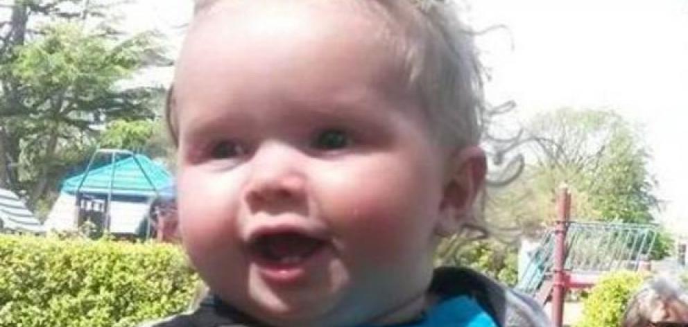 Ihaka Stokes mother posted pictures on him online. Photo: NZ Herald